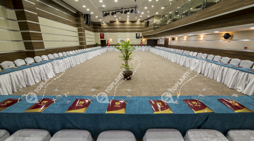 Otel | Türkiye, Ankara, Ayaş, Ayaş | PRESTIGE THERMAL HOTEL SPA & WELLNESS | ZİRKON