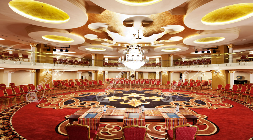 Otel | Türkiye, Antalya, Alanya, Okurcalar | GRANADA LUXURY RESORT ALANYA HOTEL | BALO SALONU