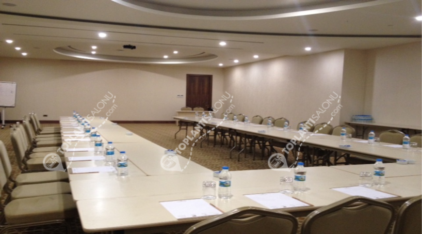 Otel | Türkiye, İstanbul, Ataşehir, Küçükbakkalköy | SILENCE İSTANBUL HOTEL CONVENTION CENTER | CAPELLO