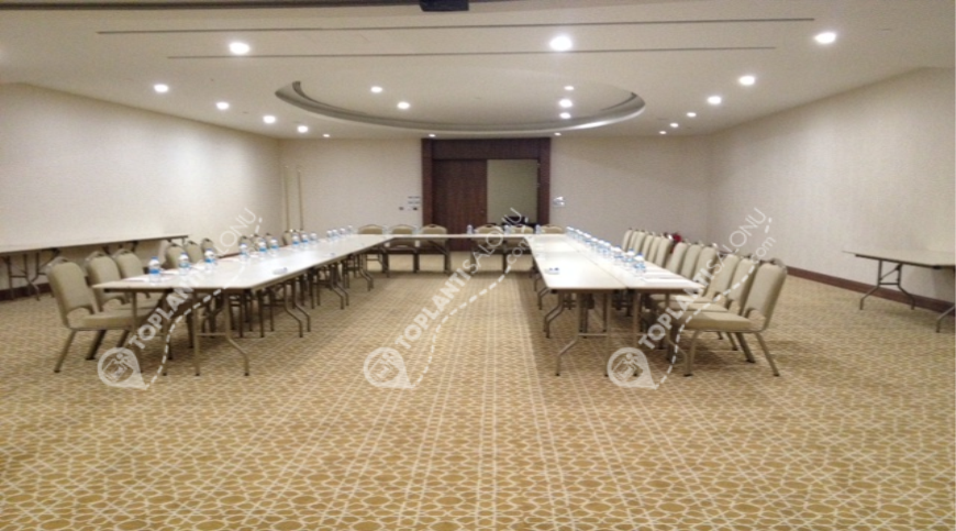 Otel | Türkiye, İstanbul, Ataşehir, Küçükbakkalköy | SILENCE İSTANBUL HOTEL CONVENTION CENTER | CAPELLO