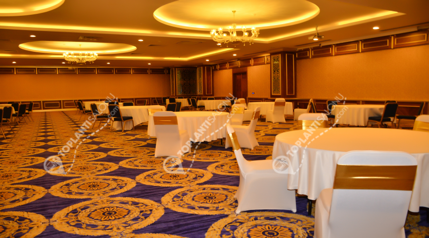 Otel | Türkiye, Antalya, Manavgat, Evrenseki | ÖZ HOTELS SİDE PREMIUM | SİDE