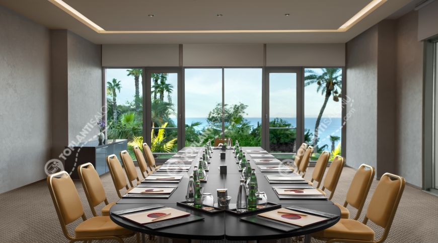 Kongre Merkezi | Türkiye, Antalya, Muratpaşa, Lara | AKRA BARUT HOTEL | MELİSA