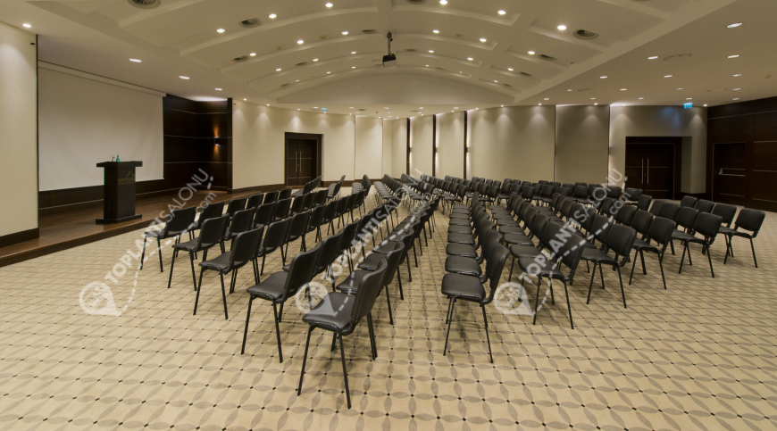 Otel | Türkiye, Muğla, Bodrum, Yalı | HAPIMAG RESORT SEA GARDEN BODRUM | Odeon Hall