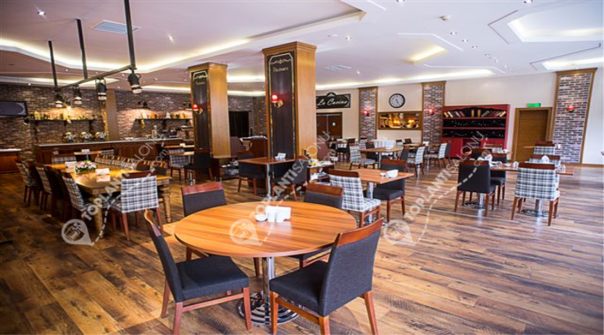 Otel | Türkiye, İzmir, Bornova, Bornova | ANEMON EGE | PROVENCE SALONU