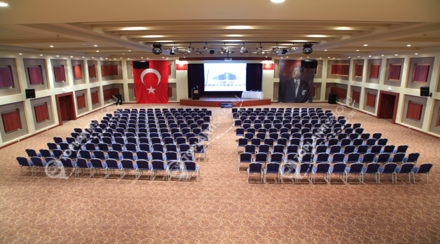 Otel | Türkiye, Çanakkale, Çanakkale, Kepez | KOLİN HOTEL | MEGARON