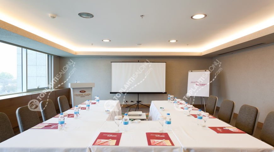 Otel | Türkiye, Ankara, Yenimahalle, Yenimahalle | CROWNE PLAZA ANKARA | Tolerans Salonu