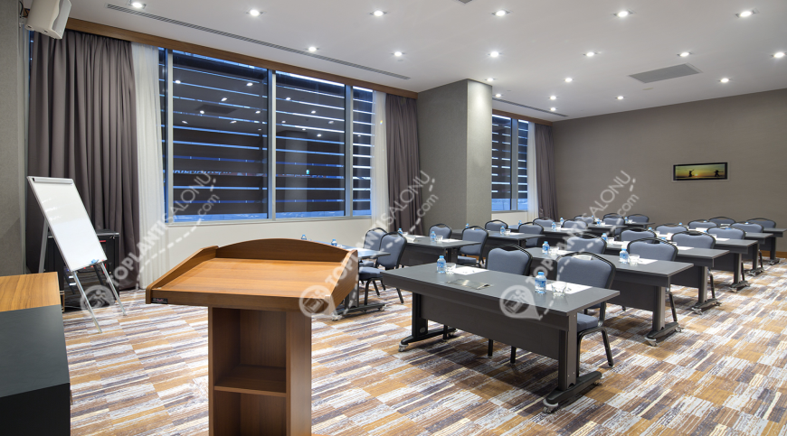 Otel | Türkiye, Kocaeli, Başiskele | HAMPTON BY HILTON KOCAELİ | MEETING 4