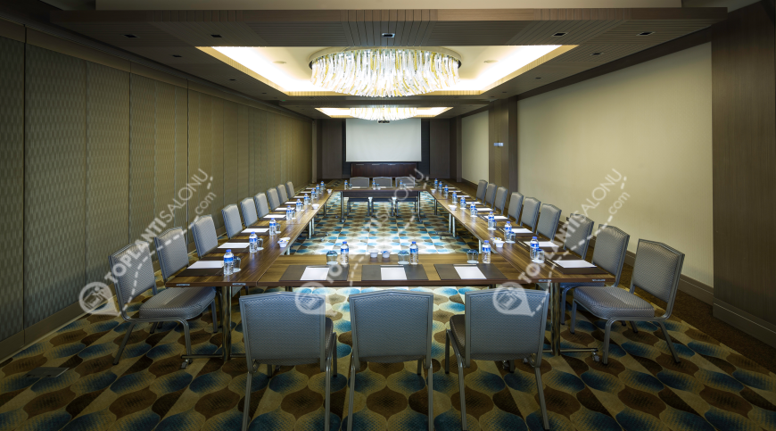 Otel | Türkiye, İstanbul, Bayrampaşa, Muratpaşa | TITANIC BUSINESS BAYRAMPASA | Porto 1