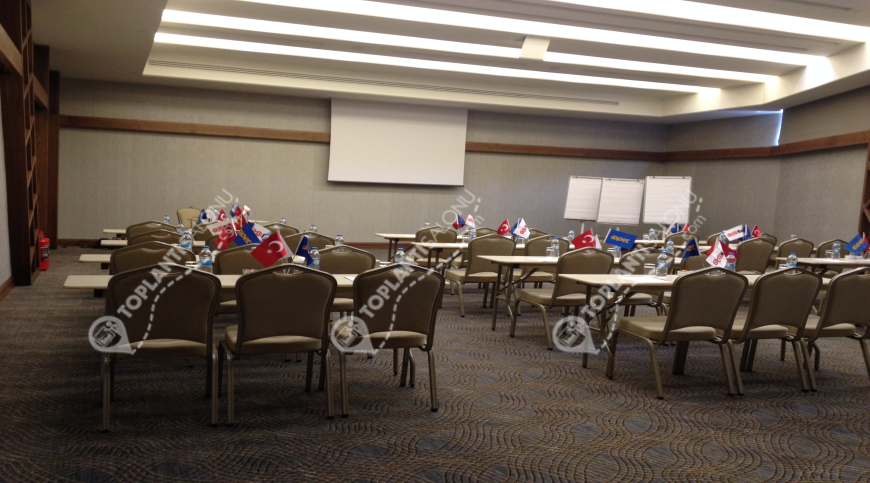 Otel | Türkiye, İstanbul, Ataşehir, Küçükbakkalköy | SILENCE İSTANBUL HOTEL CONVENTION CENTER | EPSILON