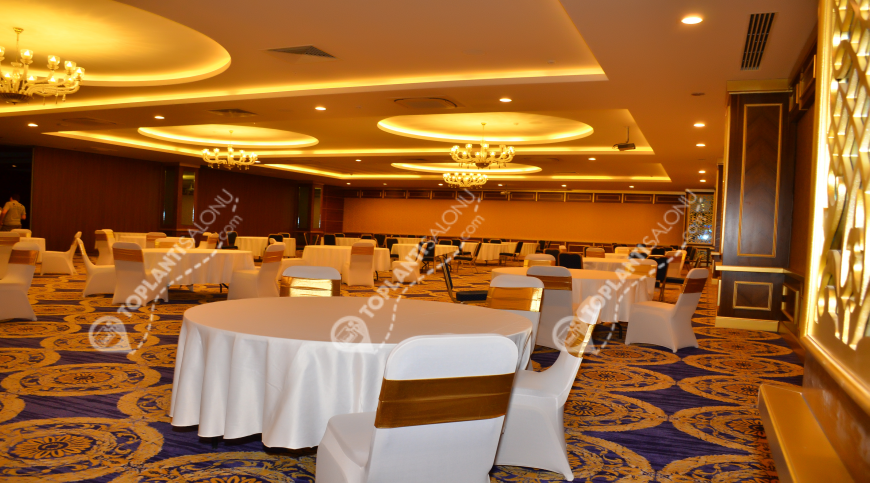 Otel | Türkiye, Antalya, Manavgat, Evrenseki | ÖZ HOTELS SİDE PREMIUM | aspendos