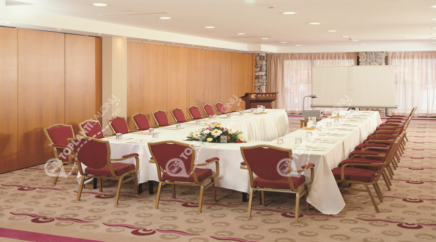 Otel | Türkiye, Muğla, Marmaris, İçmeler | MARTI RESORT HOTEL | Balo Salonu - B toplantı Odası