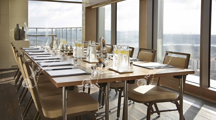 Otel | Türkiye, İstanbul, Beşiktaş, Gayrettepe | RENAISSANCE ISTANBUL POLAT BOSPHORUS HOTEL | Horizon 2