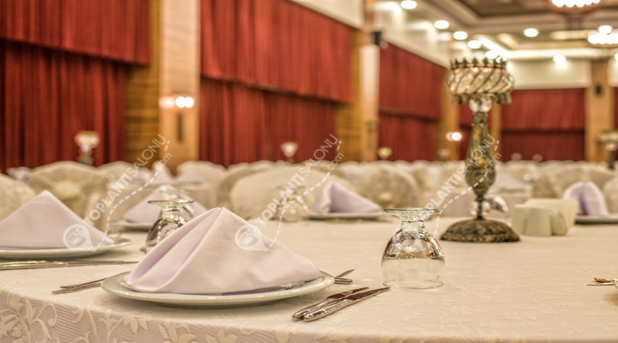 Otel | Türkiye, Mersin (İçel), Aydıncık, Aydıncık | ULU RESORT HOTEL MERSİN | Konferans Salonu