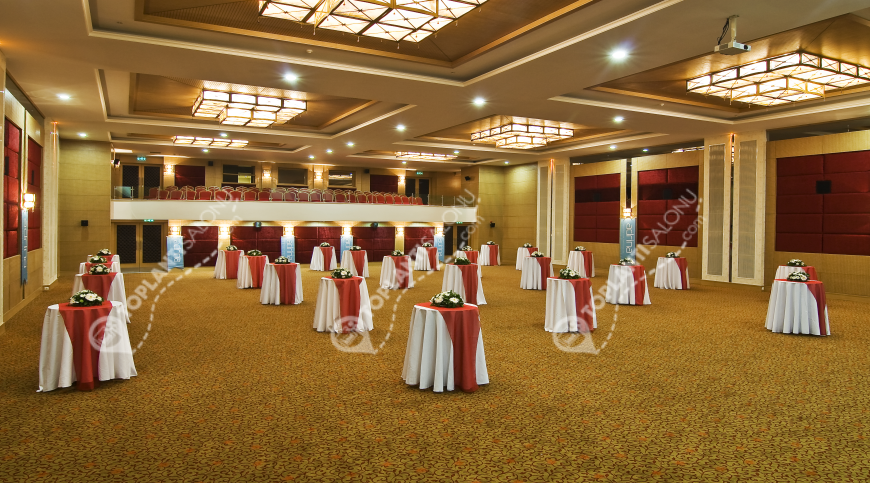 Otel | Türkiye, Balıkesir, Edremit, Akçay | ADRINA THERMAL HEALTH & SPA HOTEL | SENFONI