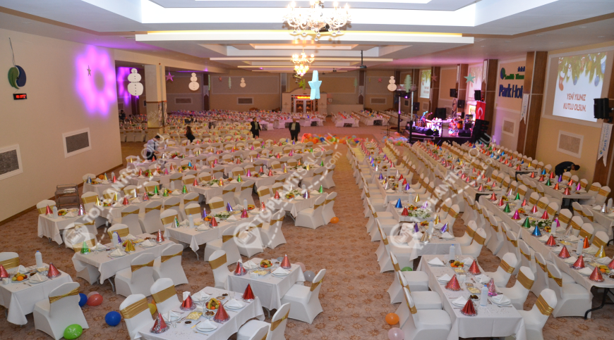 Otel | Türkiye, Afyon, Sandıklı, Sandıklı | SANDIKLI THERMAL PARK HOTEL | ABERKİOS KONGRE&BALO SALONU