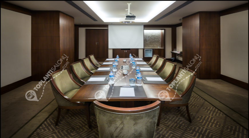 Otel | Türkiye, İstanbul, Bakırköy, Zeytinlik | TITANIC PORT BAKIRKOY | Black Sea Salonu