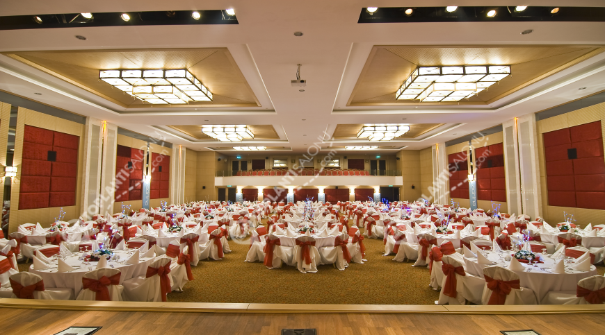 Otel | Türkiye, Balıkesir, Edremit, Akçay | ADRINA THERMAL HEALTH & SPA HOTEL | SENFONI