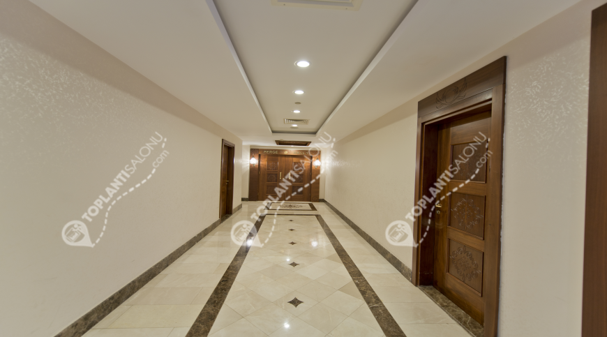 Otel | Türkiye, Antalya, Muratpaşa, Lara | ÖZ HOTELS ANTALYA OTELİ | PERGE 1