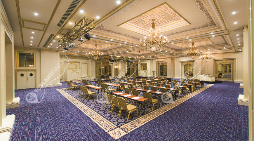 Otel | Türkiye, İstanbul, Beyoğlu, Taksim | ELITE WORLD ISTANBUL | LALEZAR 