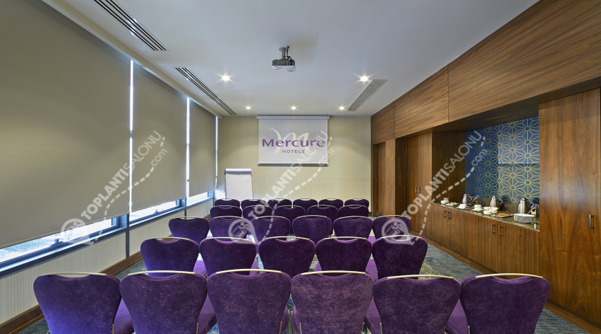 Otel | Türkiye, İstanbul, Zeytinburnu | MERCURE HOTELS TOPKAPI | TAKSIM