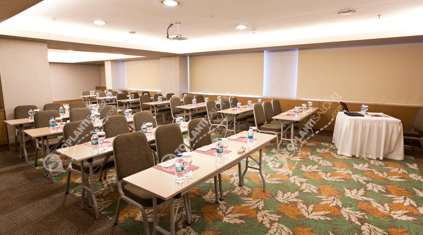 Otel | Türkiye, Ankara, Yenimahalle, Yenimahalle | CROWNE PLAZA ANKARA | Dostluk Salonu