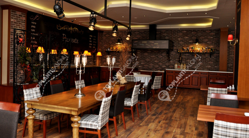 Otel | Türkiye, İzmir, Bornova, Bornova | ANEMON EGE | PROVENCE SALONU