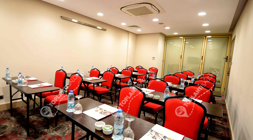 Otel | Türkiye, İzmir, Balçova, Balçova | RAMADA ENCORE İZMİR | NYX 1