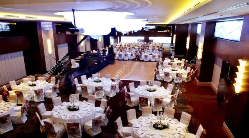 Otel | Türkiye, İstanbul, Bayrampaşa, Muratpaşa | TITANIC BUSINESS BAYRAMPASA | Karina Balo Salonu