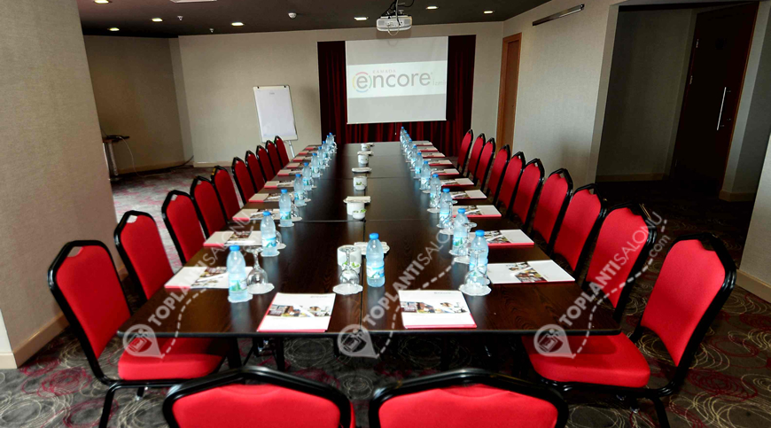 Otel | Türkiye, İzmir, Balçova, Balçova | RAMADA ENCORE İZMİR | Hemera