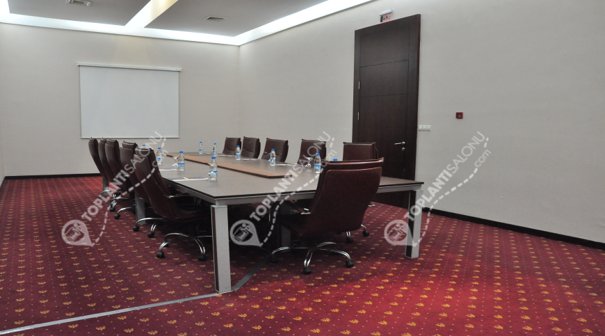 Otel | Türkiye, Eskişehir, Tepebaşı, Çamlıca | ANEMON ESKİŞEHİR | Anemon Salonu