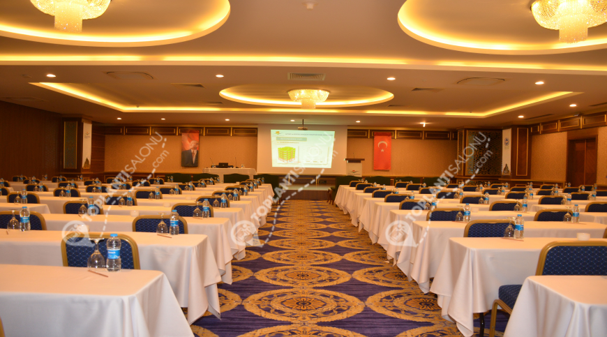 Otel | Türkiye, Antalya, Manavgat, Evrenseki | ÖZ HOTELS SİDE PREMIUM | aspendos