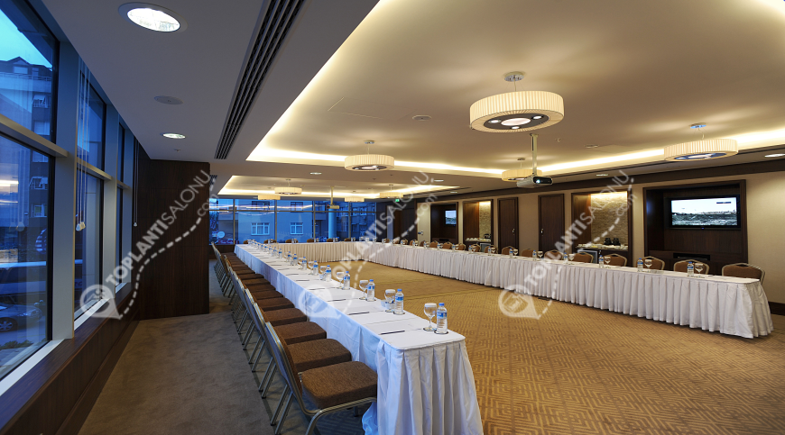 Otel | Türkiye, İstanbul, Bakırköy, Zeytinlik | TITANIC PORT BAKIRKOY | Atlantic Salonu