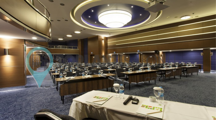 Otel | Türkiye, Ankara, Çankaya, Kavaklıdere | HOLIDAY INN ANKARA KAVAKLIDERE | Kingdom Konferans Salonu