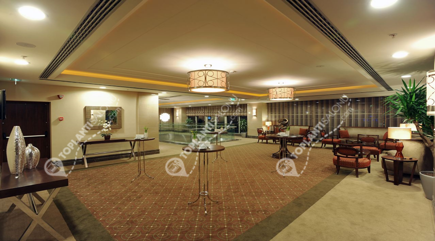 Otel | Türkiye, İstanbul, Bakırköy, Zeytinlik | TITANIC PORT BAKIRKOY | Adriyatic Balo Salonu