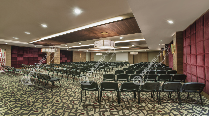 Otel | Türkiye, Antalya, Muratpaşa, Lara | ASKA LARA RESORT & SPA | PELICAN