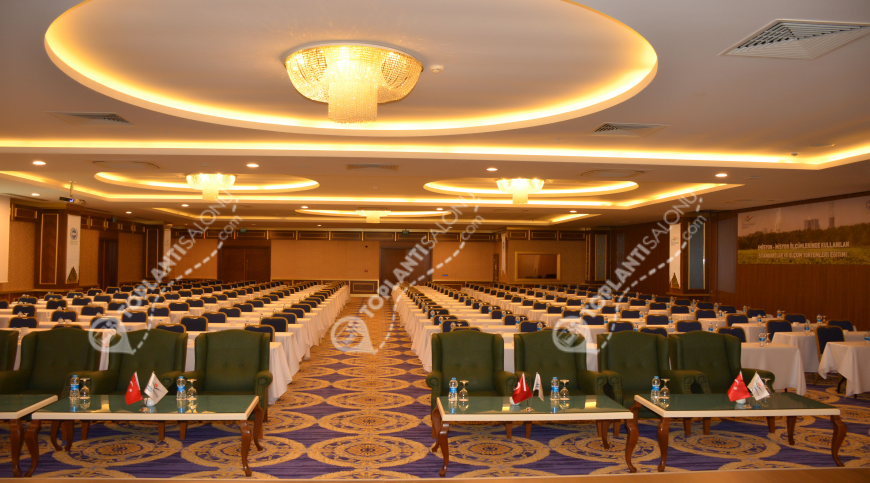 Otel | Türkiye, Antalya, Manavgat, Evrenseki | ÖZ HOTELS SİDE PREMIUM | SİDE