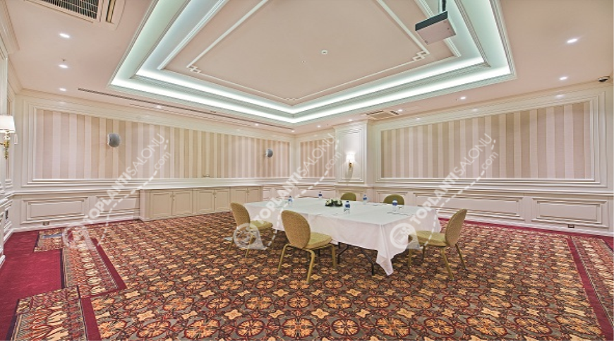 Otel | Türkiye, İstanbul, Küçükçekmece, Cennet | ELITE WORLD BUSINESS HOTEL | BEYKOZ