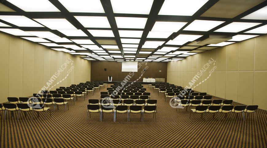 Kongre Merkezi | Türkiye, Antalya, Muratpaşa, Lara | KERVANSARAY LARA | HEMATİT 1 (AZURİT)