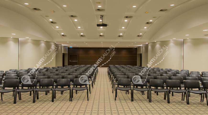 Otel | Türkiye, Muğla, Bodrum, Yalı | HAPIMAG RESORT SEA GARDEN BODRUM | Odeon Hall