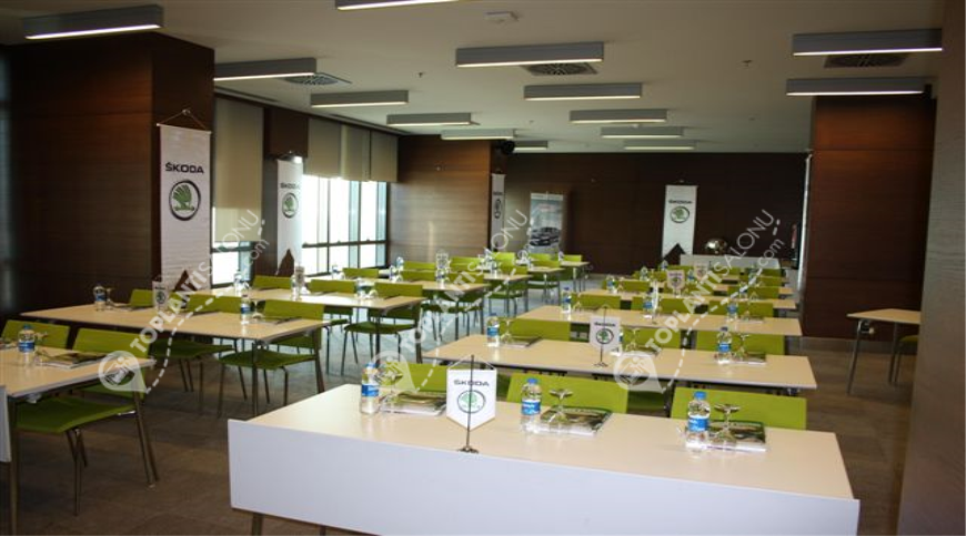 Kongre Merkezi | Türkiye, İstanbul, Şişli, Esentepe | POINT HOTEL BARBAROS | Bosphorus 3