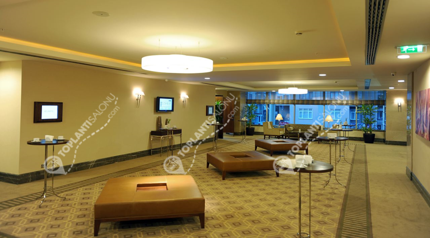 Otel | Türkiye, İstanbul, Bakırköy, Zeytinlik | TITANIC PORT BAKIRKOY | Atlantic Salonu