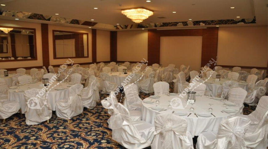 Otel | Türkiye, İzmir, Bornova, Bornova | ANEMON EGE | BALO SALONU