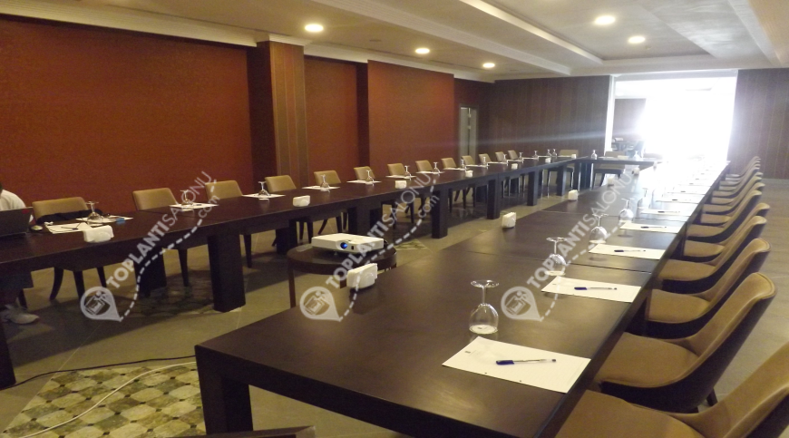 Otel | Türkiye, Muğla, Marmaris, Marmaris | GREEN NATURE DIAMOND HOTEL | AMETIST BALL ROOM