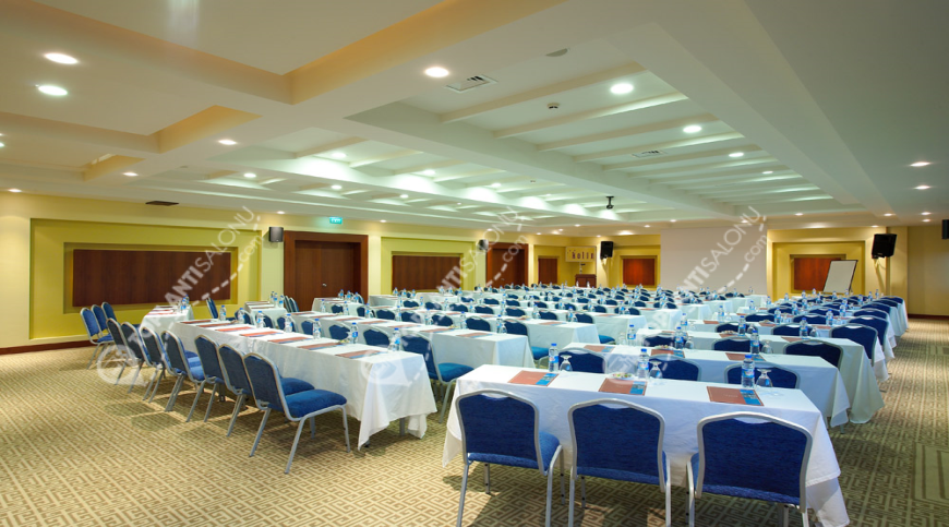 Otel | Türkiye, Çanakkale, Çanakkale, Kepez | KOLİN HOTEL | TROIA I-II-II