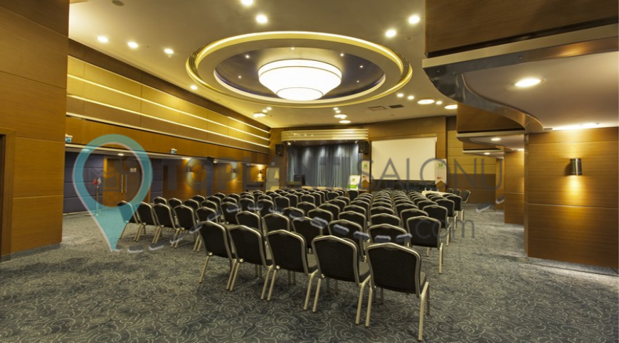 Otel | Türkiye, Ankara, Çankaya, Kavaklıdere | HOLIDAY INN ANKARA KAVAKLIDERE | Kingdom Konferans Salonu