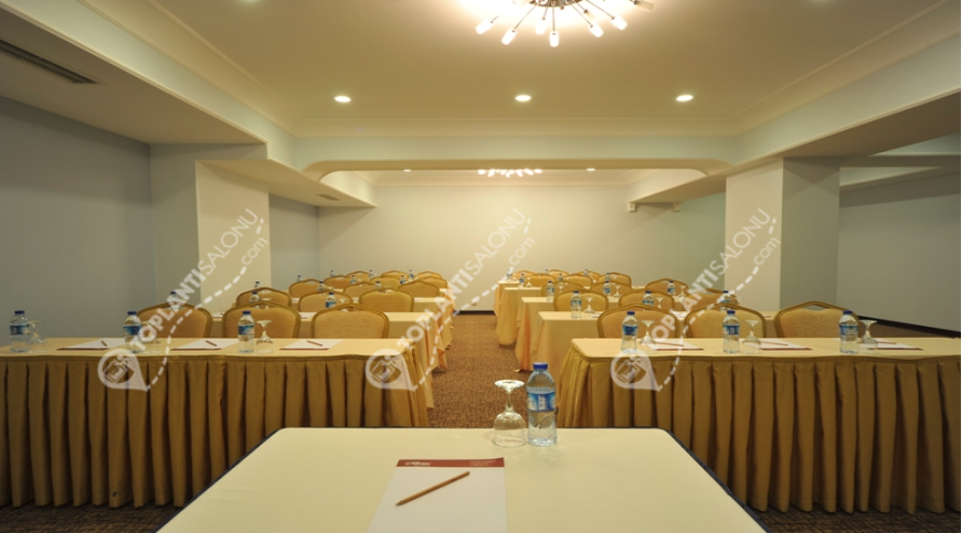 Otel | Türkiye, Ankara, Çankaya, Dikmen/Oran | HOTEL MONEC | Bell