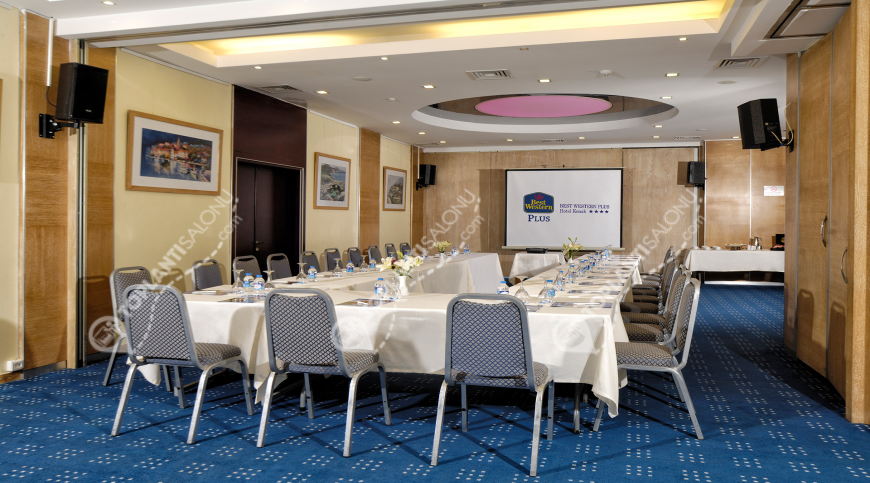 Otel | Türkiye, İzmir, Konak, Konak | BEST WESTERN PLUS HOTEL KONAK | EGE-MARMARA