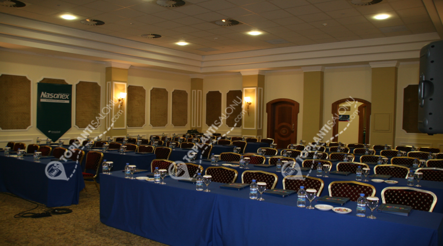 Otel | KKTC, Girne | ACAPULCO RESORT CONVENTION & SPA | WORKSHOP