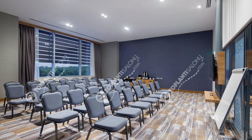 Otel | Türkiye, Kocaeli, Başiskele | HAMPTON BY HILTON KOCAELİ | MEETING 3