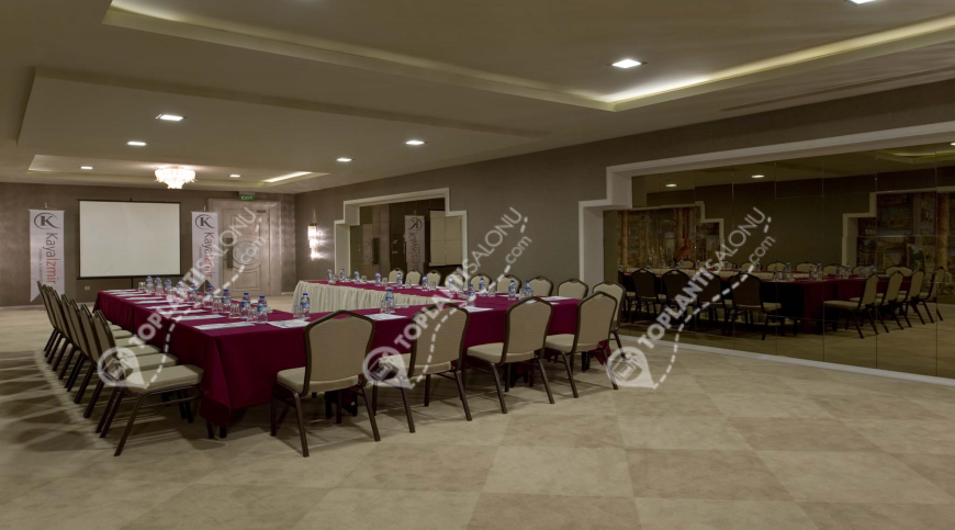 Kongre Merkezi | Türkiye, İzmir, Balçova, Balçova | KAYA İZMİR THERMAL & CONVENTION | ANKARA